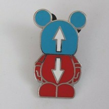 Disney Vinylmation Jr Mystery Series This And That Up And Down Trading Pin - £3.42 GBP