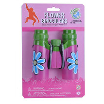 Girly Flower Print Binoculars - £19.15 GBP