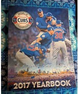 2017 Chicago Cubs Yearbook (2016 World Series Champions) - $39.61 CAD