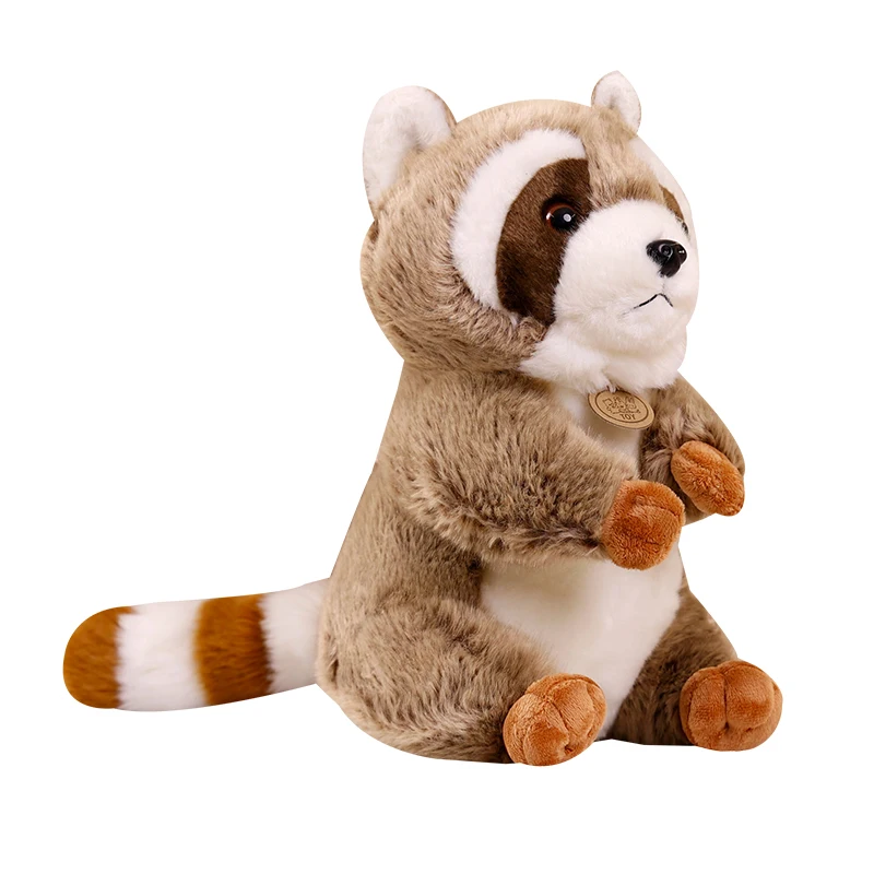 Simulation Squirrel Raccoon Dolls for - $21.08