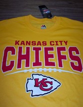 Kansas City Chiefs Nfl Football T-Shirt Small New w/ Tag - £15.53 GBP