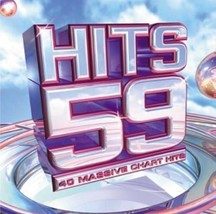 Various Artists : Hits 59 CD Pre-Owned - £11.87 GBP