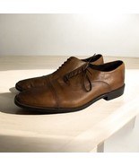 To Boot By Adam Derrick New York Cap Toe Burnished Oxfords Shoes Men&#39;s S... - $56.42