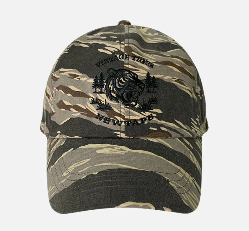 New Tape Tiger Military Big Size Ball Cap Baseball Sports Casual Hat NWT... - $69.20