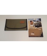 2010 Jeep Commander User Guide with Case - €19,74 EUR
