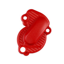 Polisport Water Pump Cover Red for Beta 2020-2024 RR 4T 350/390/400/430/450 - £12.63 GBP