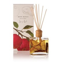 Rosy Rings Fruity Spicy Apple Botanical Reed Diffuser 13oz - £54.35 GBP
