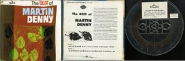 Best Of Martin Denny - Reel Tape Liberty LT-6602 7-1/2 Ips Tested - £18.63 GBP