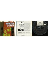 BEST OF MARTIN DENNY - REEL TAPE LIBERTY LT-6602 7-1/2 IPS TESTED - $34.12 CAD
