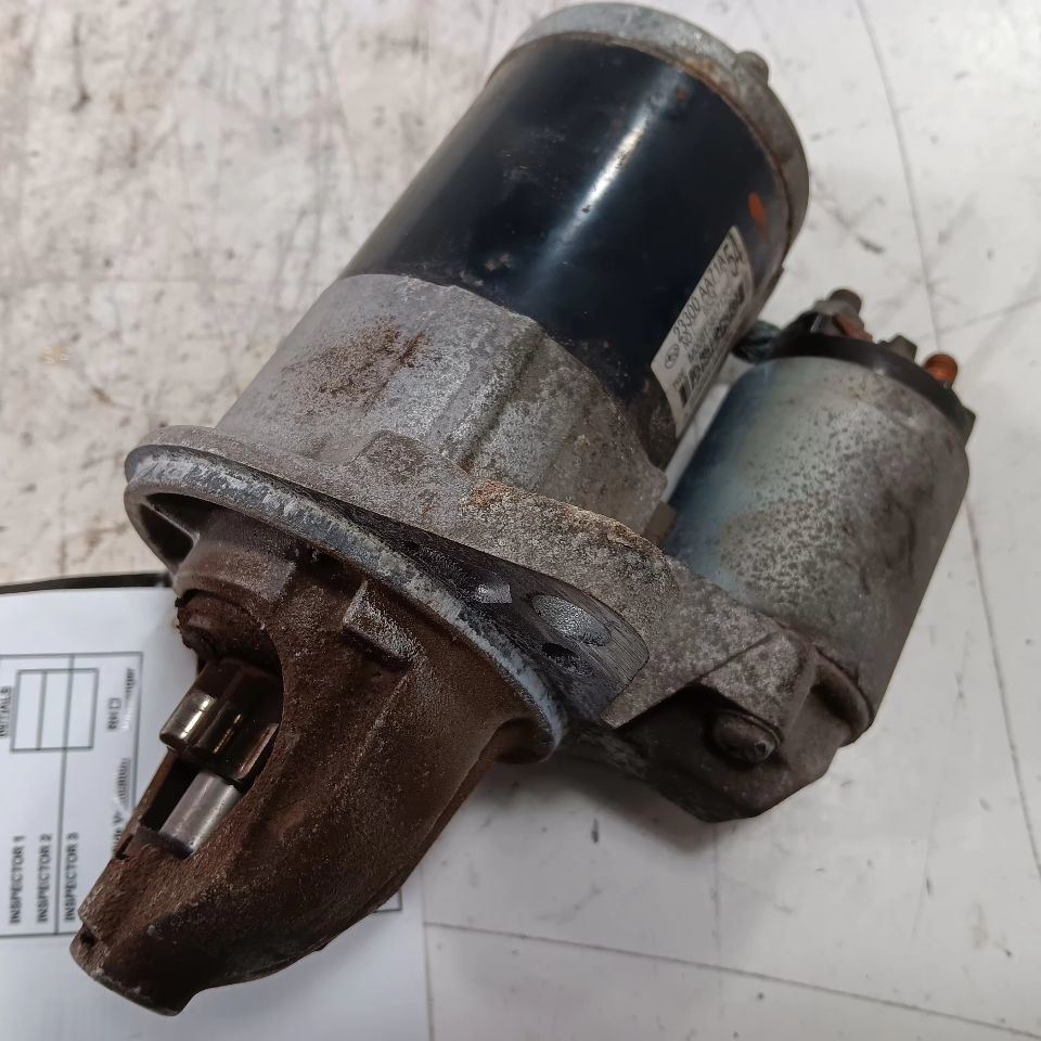Engine Starter Motor Fits 15-19 Subaru Legacy - $44.95