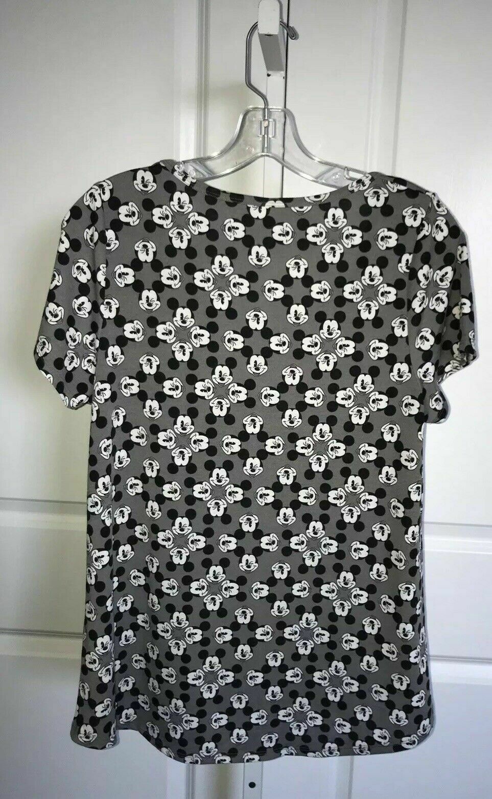 NWT LuLaRoe Classic T Black With White Birds and 50 similar items