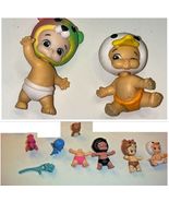 Twozies Toys Lot Babies &amp; Pets + More - £10.22 GBP