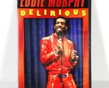 Eddie Murphy - Delirious (DVD, 1983, Widescreen)  Like New !  - $12.18