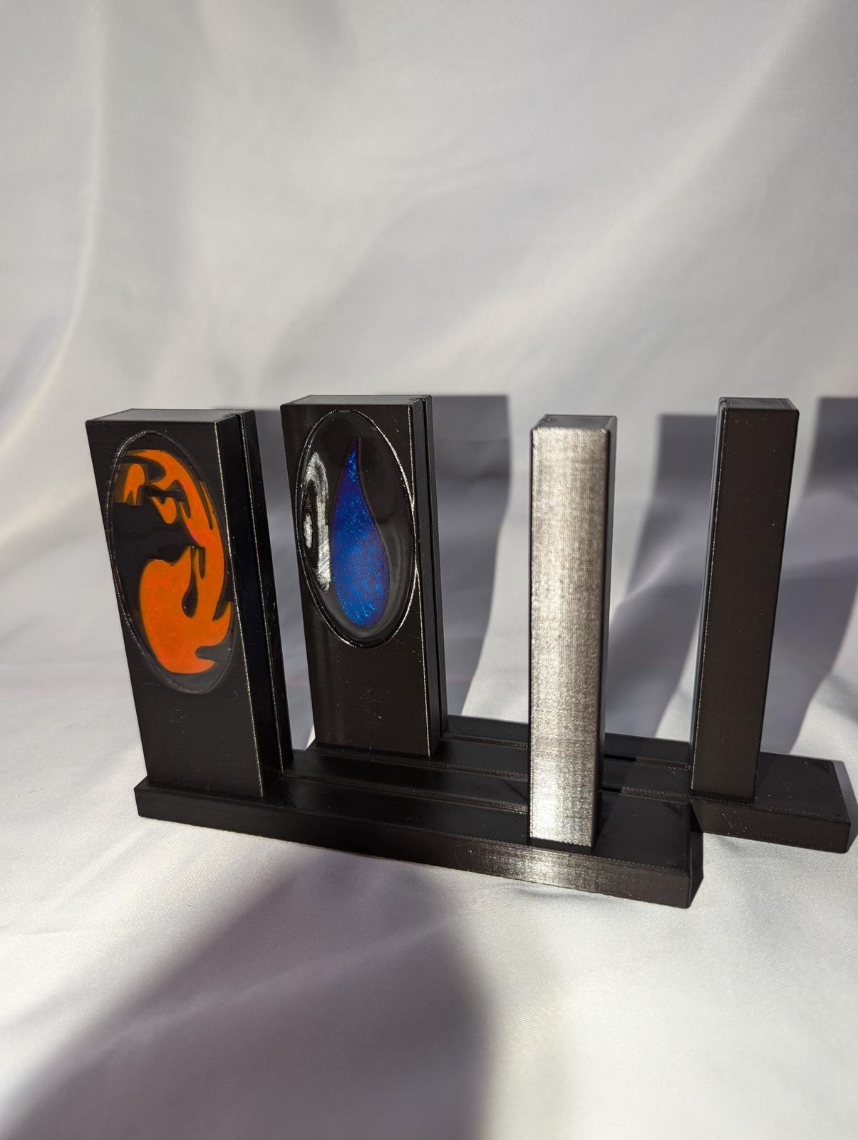 Magic The Gathering Card Display Stand - $5.00