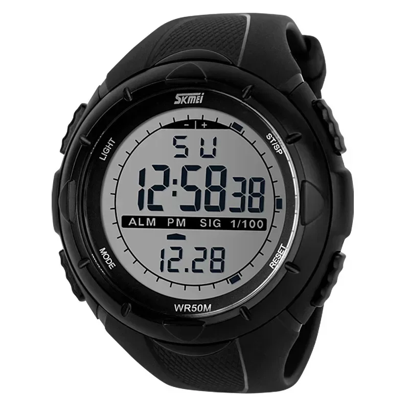 Men Military Sport Watches Resistant Waterproof Digital Watch reloj homb... - $18.19