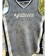 UFC Ultimate Fighter Season 4 Jersey Signed Cast GSP Dana White Auto Liddell JSA - $21,524.68 CAD
