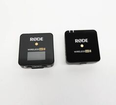 RØDE WIRELESS GO II Single Wireless Microphone System image 2