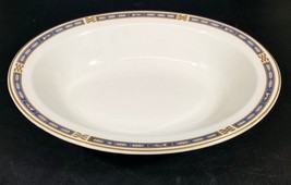 Vintage Syracuse China MISTIC O.P.CO 10&quot; Serving Bowl - £27.17 GBP