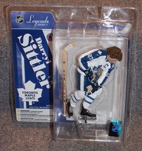 2006 McFarlane NHL Legends Series 4 Darryl Sittler Toronto Maple Leafs F... - £27.49 GBP