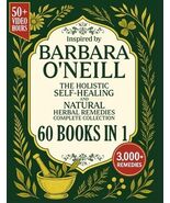 The Holistic Self-Healing and Natural Herbal Remedies Complete Collectio... - $21.14 CAD