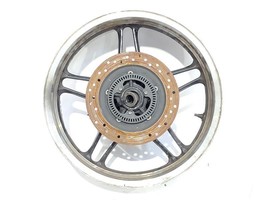 Rear Wheel Rim plus Sprocket and Brake Disk 42650-MGC-305 OEM 2013 Honda... - $4,632.73 MXN