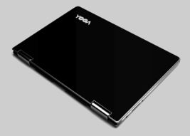 LidStyles Standard Colors Laptop Skin Protector Decal IBM Lenovo Yoga 710 (11") image 2