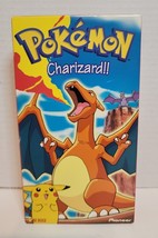 Pokemon Vol. 15: Charizard (VHS, 1998 1997) Pioneer  Viz Video Nintendo - £12.17 GBP