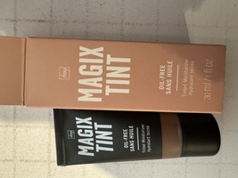 Avon Magix Tint Moisturizer Oil -Free - TAN  DEEP - $11.00