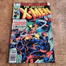 Uncanny X-Men #133 Marvel Comic Book 1980 VF- 7.5 1st Solo Wolverine Cover - £68.70 GBP