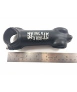 3T Forgie XL Road 1 1/8&quot; Stem +-6 degree 110mm length 31.8mm clamp diame... - £10.23 GBP