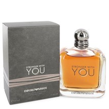 Stronger With You by Giorgio Armani Eau De Toilette Spray 5.1 oz (Men) - €174,44 EUR