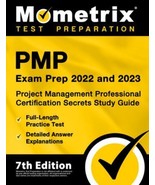 Pmp Exam Prep 2022 and 2023 - Project Management Professional Certification - $19.49