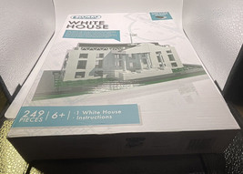 Blokko Building Set White House 249 Pc. Set. New Sealed Box - £8.22 GBP