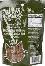 Professional title: ```Chicken Flavor Cat Treats - 2.5 Oz``` - $7.77