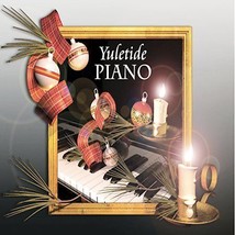 Yuletide Piano by Various Artists Christmas holiday music CD  - £2.30 GBP