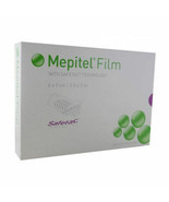 Mepitel Film Transparent Film Dressings 6.5cm x 7cm x 10 - £10.92 GBP