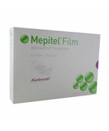 Mepitel Film Transparent Film Dressings 6.5cm x 7cm x 10 - £10.47 GBP