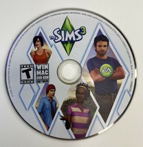 The Sims 3 - Pc - DVD-ROM - Very Good - Disk Only**** - £9.24 GBP