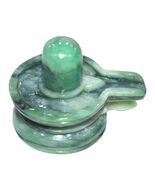 Rare Shivling in Natural Emerald Gemstone - 520 Carats - $569.25