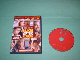 Burn After Reading (DVD, 2008) - £5.83 GBP