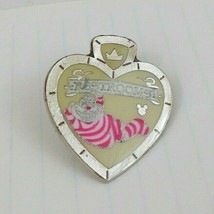 2009 Disney Cheshire Cat Hidden Mickey Completer Pin Lapel Pin - $4.37