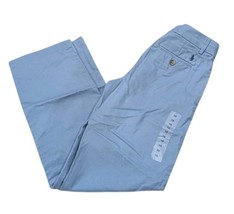 NWT Boys Polo Ralph Lauren Size 10 Dress Pants Light Blue New With Tags - $19.75