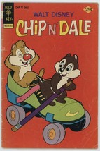 Walt Disney Chip &#39;N&#39; Dale Comic Book  No. 31 January 1975 Gold Key - £9.98 GBP