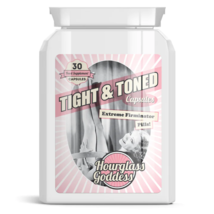 Achieve Your Body Goals with Hourglass Goddess Tight and Toned Capsules - $89.28