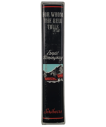 For Whom The Bell Tolls by Ernest Hemingway (First Edition w/ Jacket) Br... - $192.25 CAD