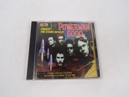 Powerman 5000 Tonight The Stars Revolt! Striking! Startling! Staggering! CD#71 - £11.18 GBP