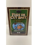 Fish Or Cut Bait Dice Game by Front Porch Classics - $11.46 CAD