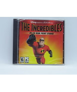 The Incredibles PC-CD ROM Print Studio by Pixar (2006, CD-ROM) - $72.48 MXN