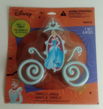Disney Cinderella&#39;s Carriage push-in Pumpkin Decorating Kit - $12.28 CAD