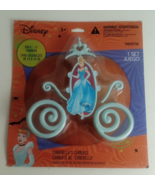 Disney Cinderella&#39;s Carriage push-in Pumpkin Decorating Kit - $12.29 CAD